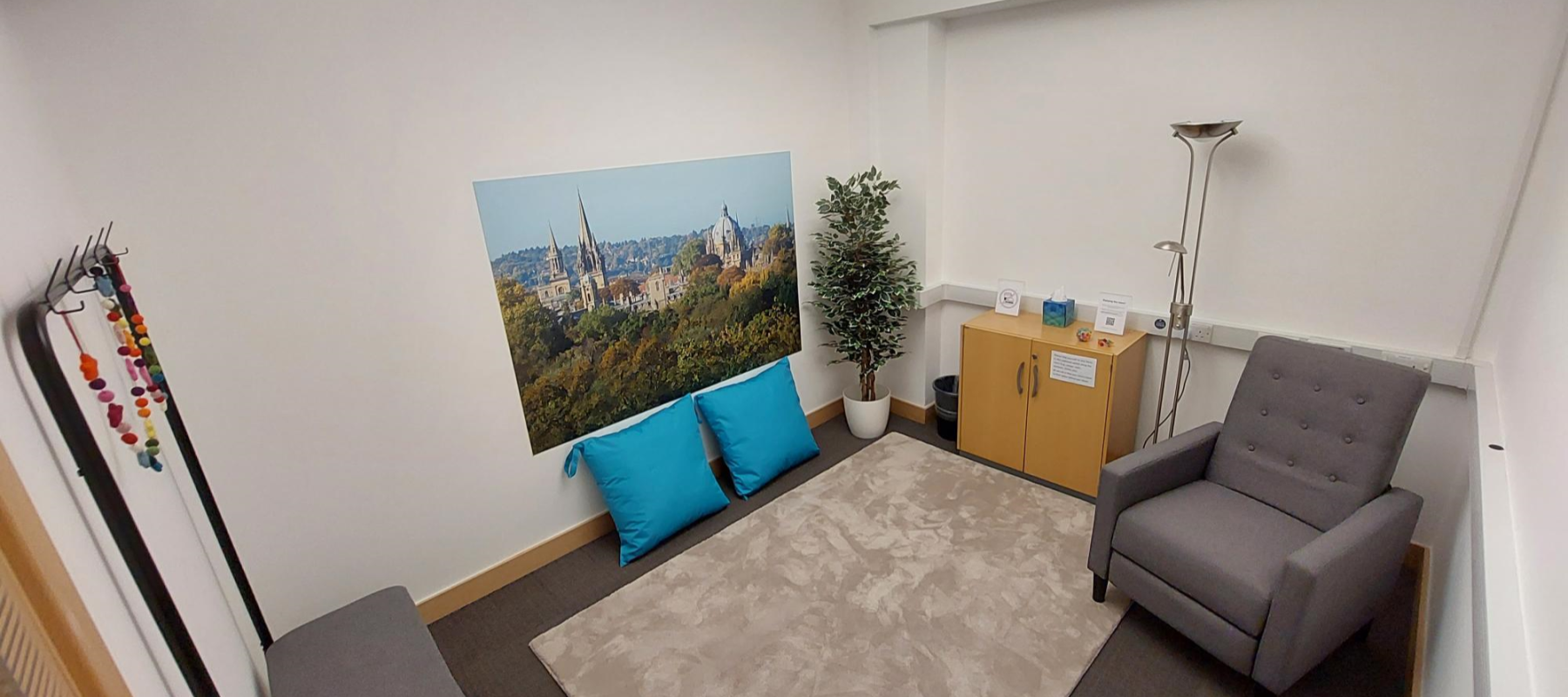 Contemplation Room